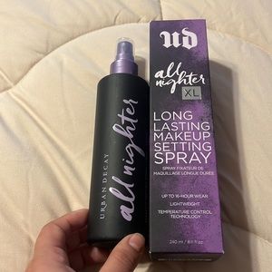 Urban Decay All Nighter XL